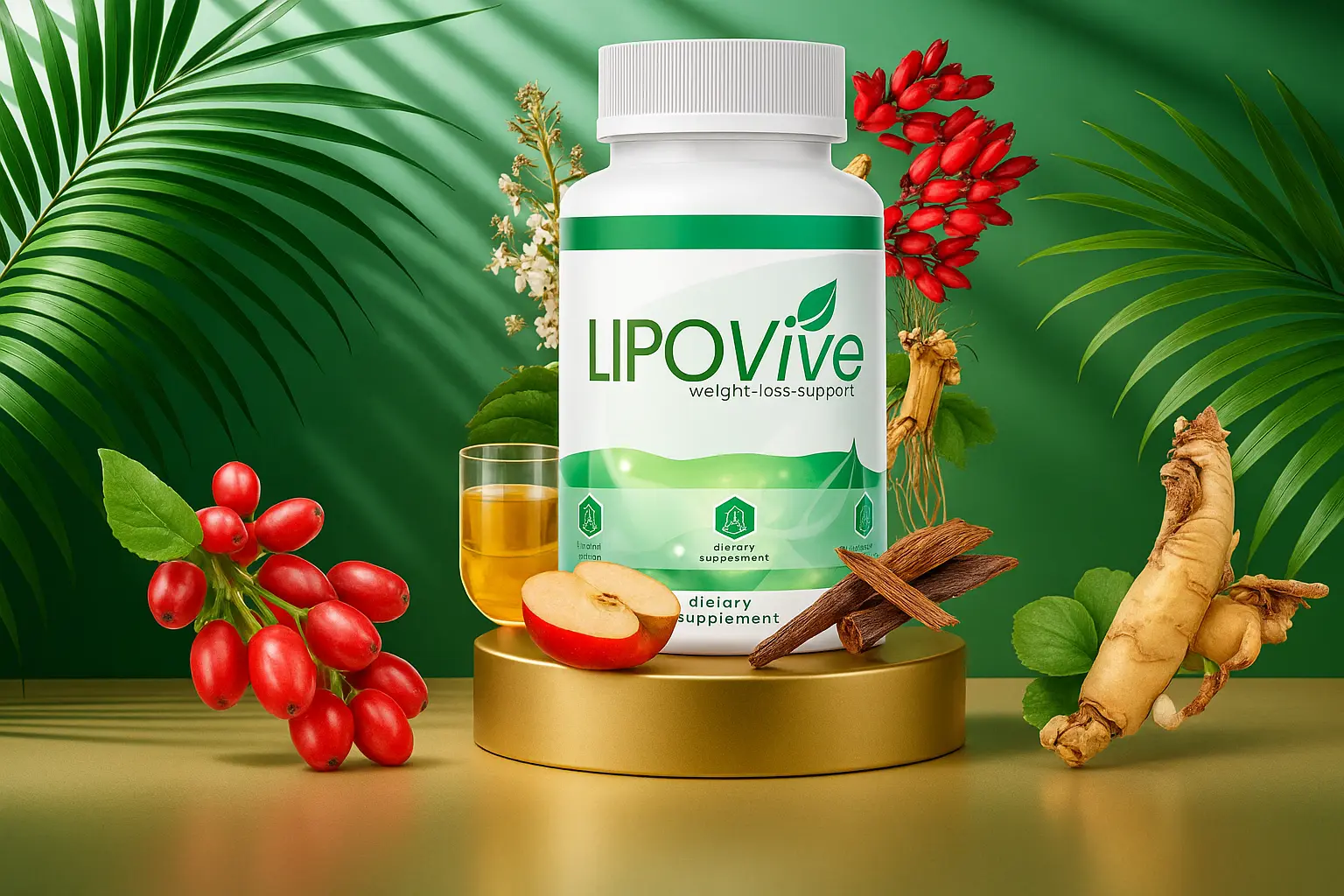 LipoVive Supplement