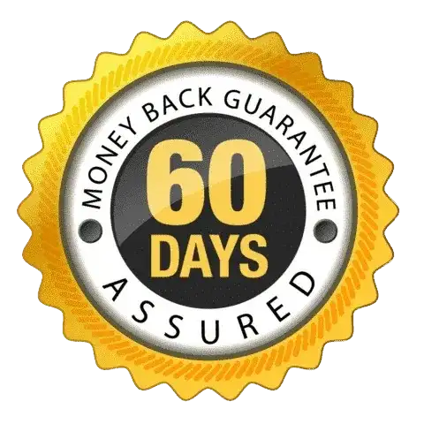Lipovive 60 Day Money Back Guarantee and Risk Free Purchase